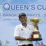 29 Queens Cup 08.06 14 Thaworn Wiratchant Foto Asian Tour