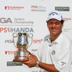 30 ISPS Handa PGA Seniors Championship 08.06 14 Santi Luna Foto European Senior Tour