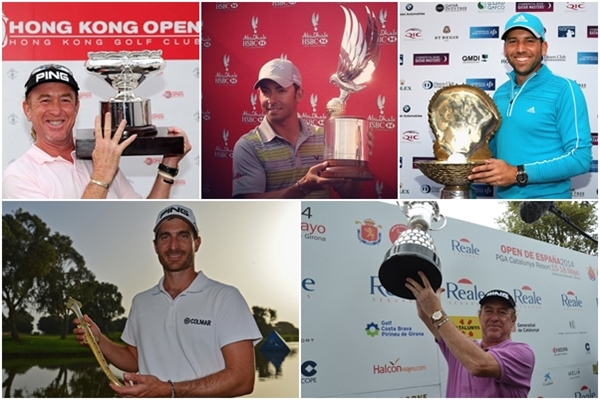 Campeones Españoles