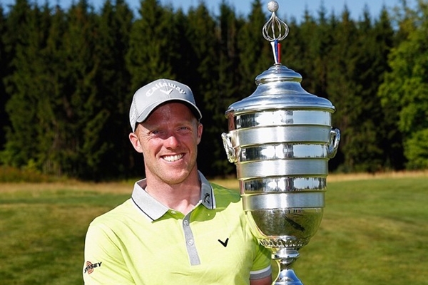 David Horsey campeón en el Russian Open Foto via Instagram