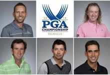 Ya es oficial la lista de jugadores que estarán en el US PGA. 156, de ellos 5 son españoles (Ver LISTADO)