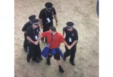 Incidente de McIlroy con un fan. Llamó a la seguridad del Open y se lo llevó la policía (y VÍDEO)