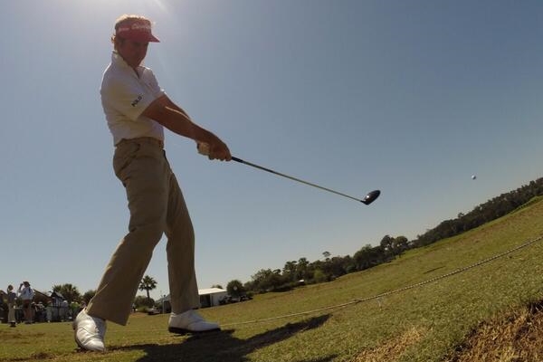 Gonzalo Fdez.-Castaño Foto Srixon