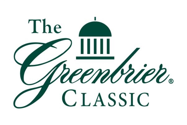 Greenbrier Classic Logo 600