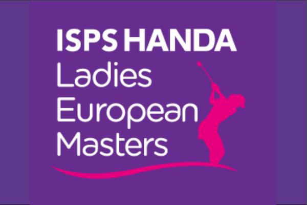 ISPS HANDA Ladies European Masters logo