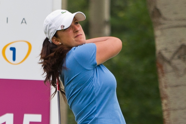 Laura Cabanillas es la última campeona PGA