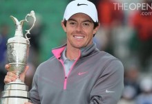 El Campeón Golfista del Año se llama Rory McIlroy, victoria galáctica del norirlandés