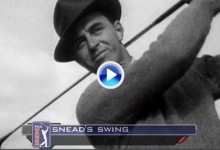 Las 10 cosas esenciales que debe conocer de Sam Snead, poseedor de 82 títulos PGA Tour (VÍDEO)