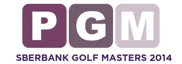 Sberbank Golf Masters Logo 2