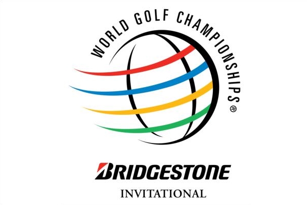 WGC-Bridgestone Invitational Logo 600