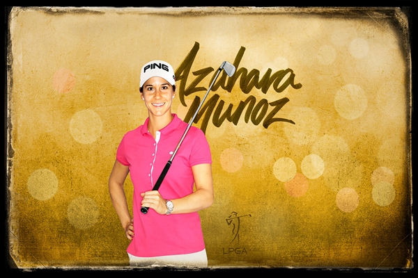 Este es el fondo de pantalla de Azahara Muñoz