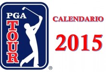 El PGA Tour hace público su calendario de torneos para la temporada 2015