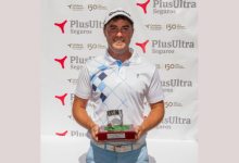 Jose Luis Adarraga se impone en el quinto y último torneo del D&B Pro Tour 2014