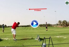 Batalla de Trick Shots: Frisbee vs Golf (VÍDEO)