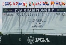 ¡Se abrieron las puertas! Bienvenidos a la 96ª edición del US PGA en Valhalla GC