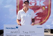 Espléndida victoria de la amateur Marta Sanz en el Ingaro Ladies Open de Suecia del LETAS
