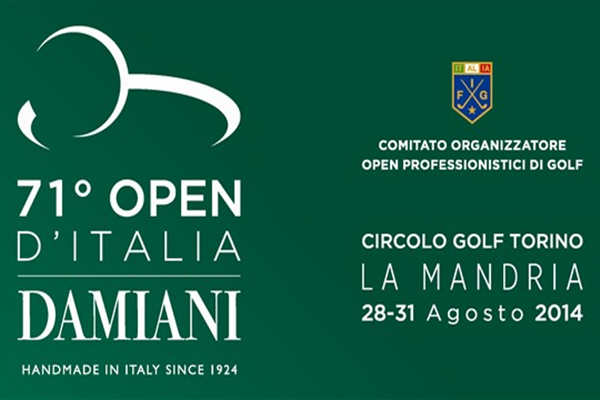 Open de Italia Logo