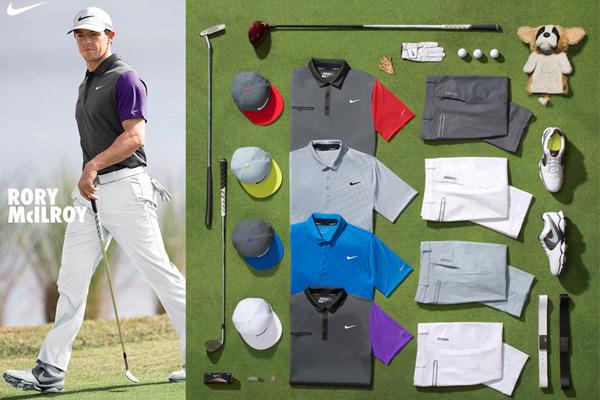 Rory McIlroy ropa US PGA 2014