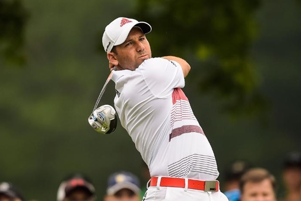 Sergio García Foto @PGATOUR via Twitter