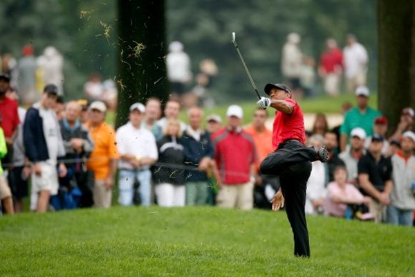 Tiger Woods Foto @PGATOUR
