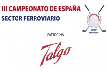 III Campeonato de España de Golf para el Sector Ferroviario