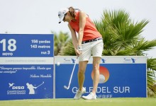 María Beautell contraataca en casa. Lidera el Campeonato de España de Profesionales