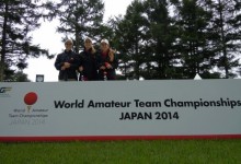 Luna Sobrón, Noemí Jiménez y Marta Sanz a la caza y captura del Mundial Femenino de Japón