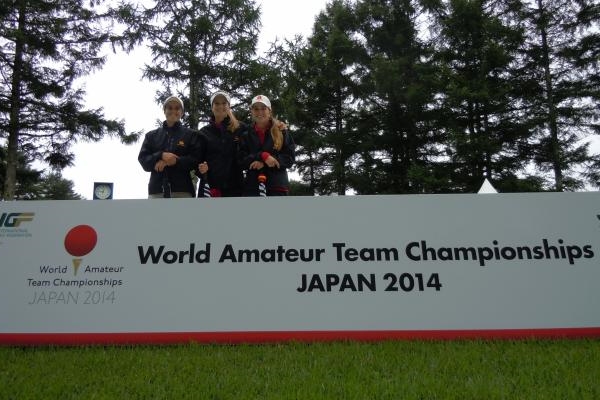 Mundial Femenino Equipos 2014