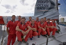 El Team España anuncia su tripulación definitiva con el francés Desjoyeaux