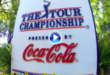 Vea los momentos memorables del Tour Championship (VÍDEO)