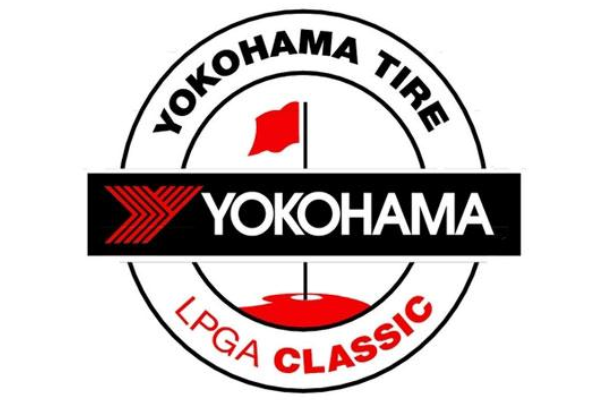 Yokohama Tire LPGA Classic Logo 600