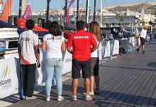 La Volvo Ocean Race genera más de 1.200 puestos de trabajo directos en Alicante
