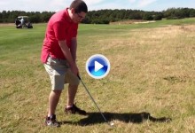 La vida de Brian (el golfista) resumida en 2 min.: Vea el desastre de un jugador novato (VÍDEO)