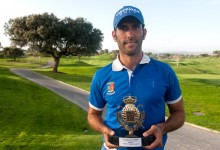 Diego Suazo gana en ‘la hípica’ el último torneo de la temporada madrileña de profesionales