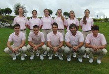 11 jugadores/as constituyen la promoción 2014-15 de golfistas de la Escuela Nacional Blume de Golf