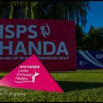 ISPS HANDA Ladies European Masters