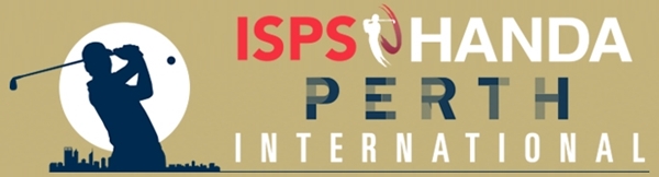 ISPS HANDA Perth International Logo