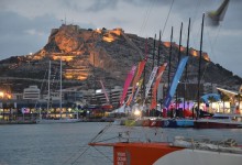 Alicante vibra con la inauguración del Race Village de la Volvo Ocean Race