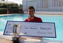 Juan Antonio Bragulat conquista el Abruzzo Open, último torneo de la temporada 2014 del Alps Tour