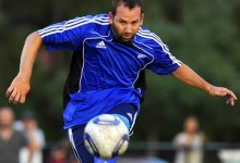 Sergio García: “Podría haber sido futbolista o veterinario”