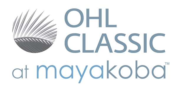 2 OHL Classic at Mayakoba Logo