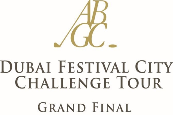 Dubai Festival City Challenge Tour Grand Final Logo