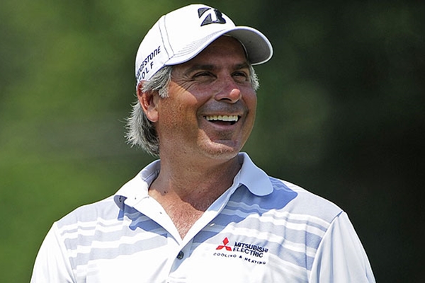 Fred Couples. Foto: Chris Condon