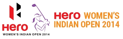 Hero Womens Indian Open Logo