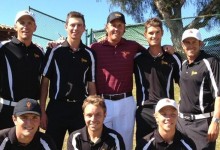 Phil Mickelson es nombrado entrenador ayudante del equipo de golf universitario de Arizona