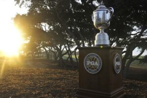 PGA Tour, European Tour, PGA Championship.