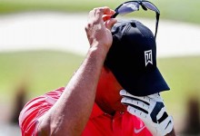 Se cumplen cinco años del accidente de Tiger Woods que desencadenó su cuesta abajo