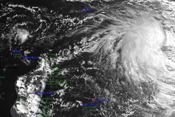 Tormenta Tropical