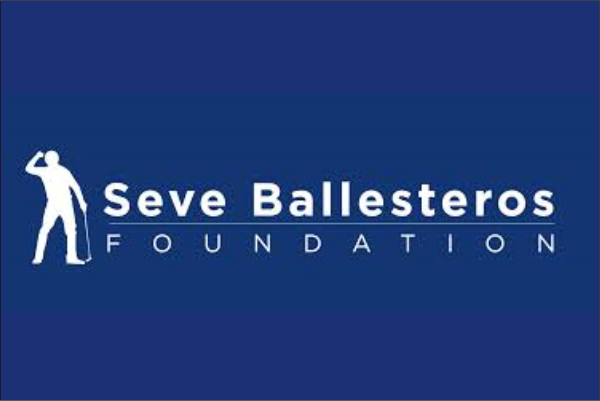 Fundacion Seve Ballesteros Logo azul 600