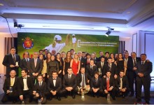 Un año más, la Federación Española reconoció a sus campeones en su tradicional Gala del Golf Español